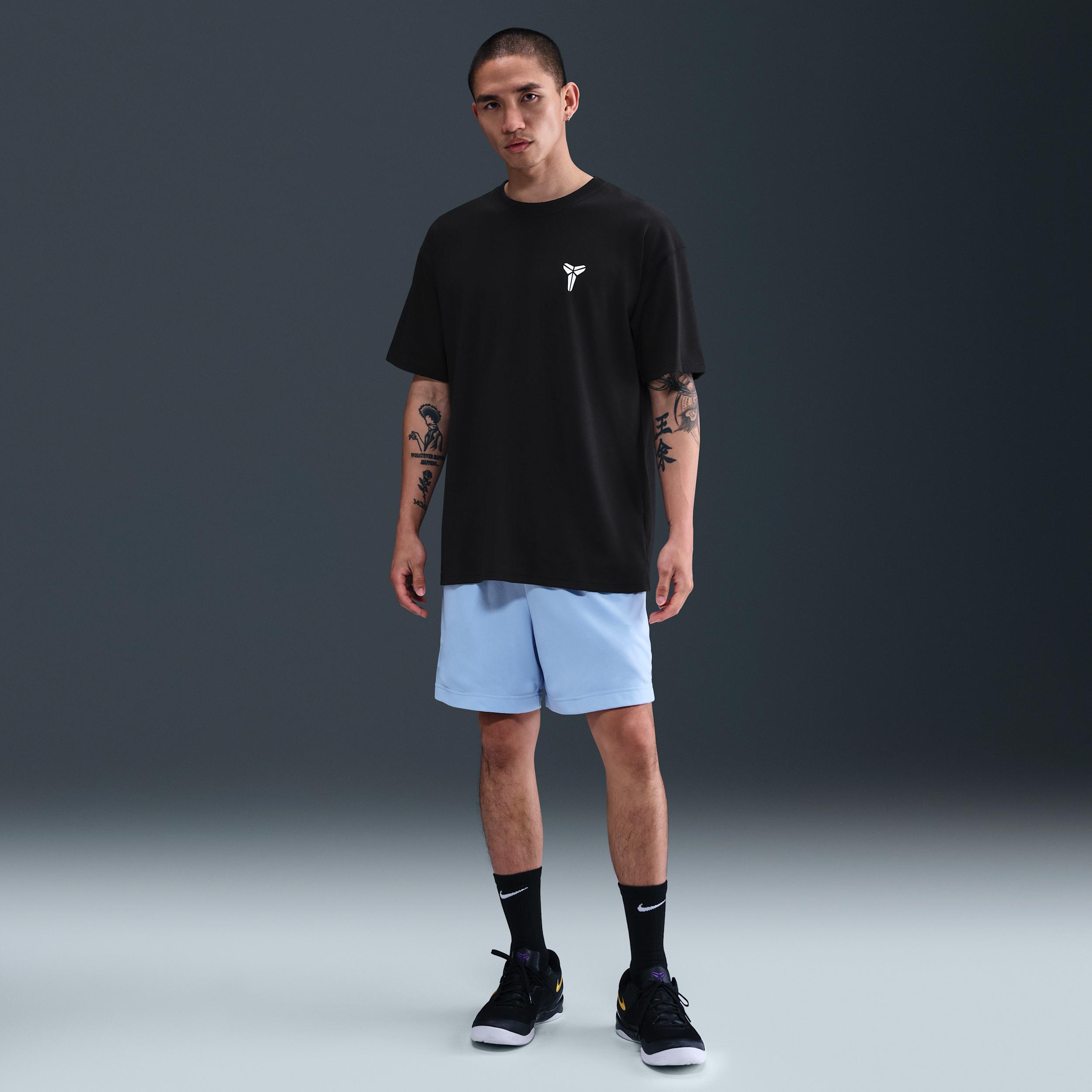 Nike Mens Kobe Dri-FIT Basketball T-Shirt | IM0314-010 Product Image