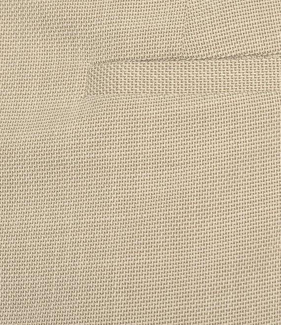 Anne Klein Crossdye Fly Front Slash Pocket Trousers Product Image