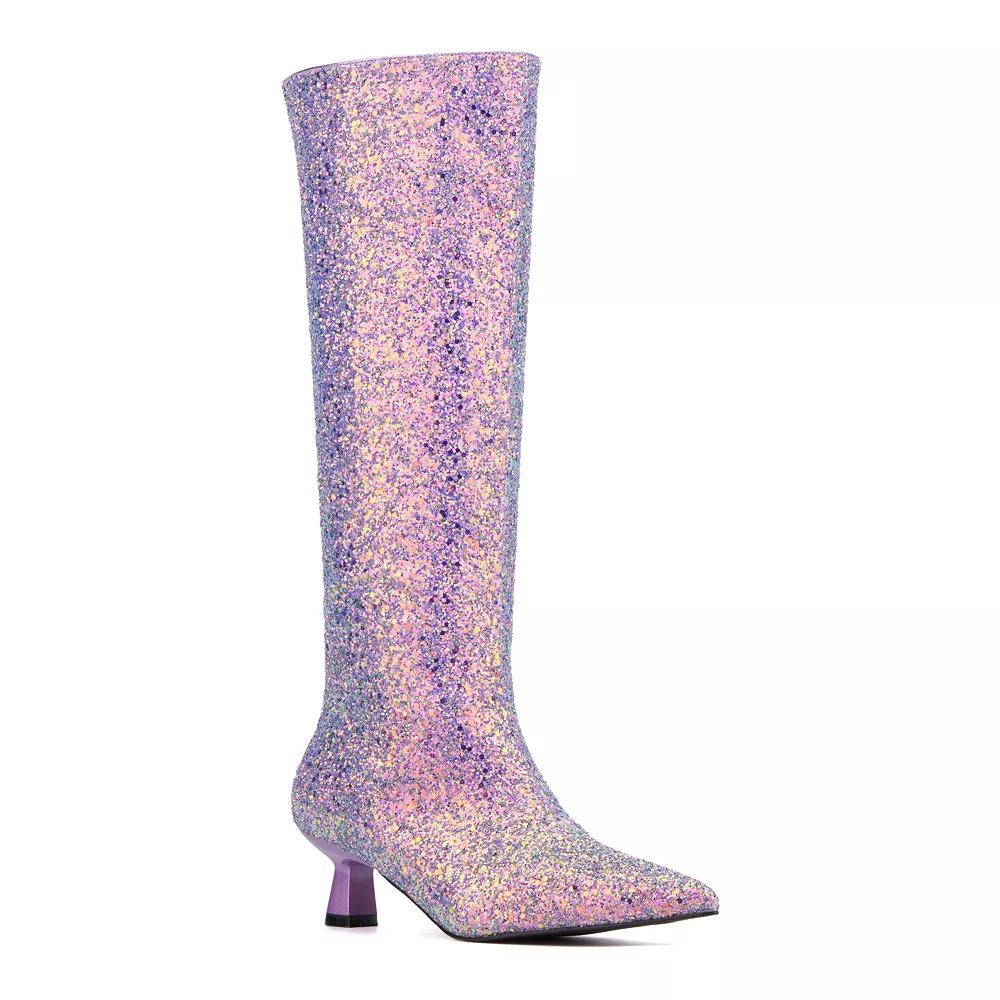 Olivia Miller Mars Women's Tall Boots,  Product Image