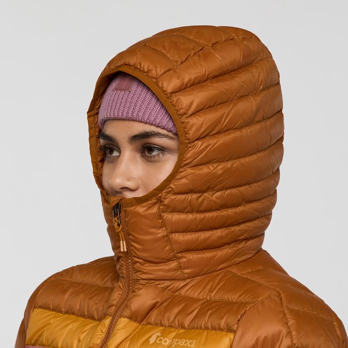 Fuego Down Hooded Jacket - Women's Product Image