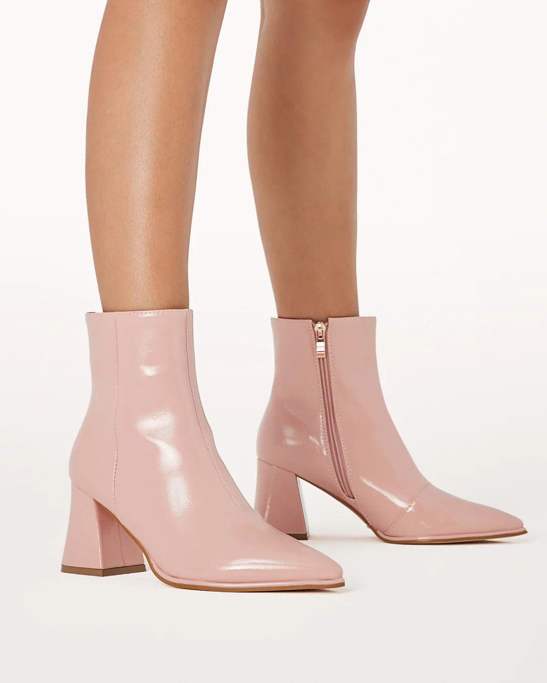 Caden Boot in Fondant Product Image