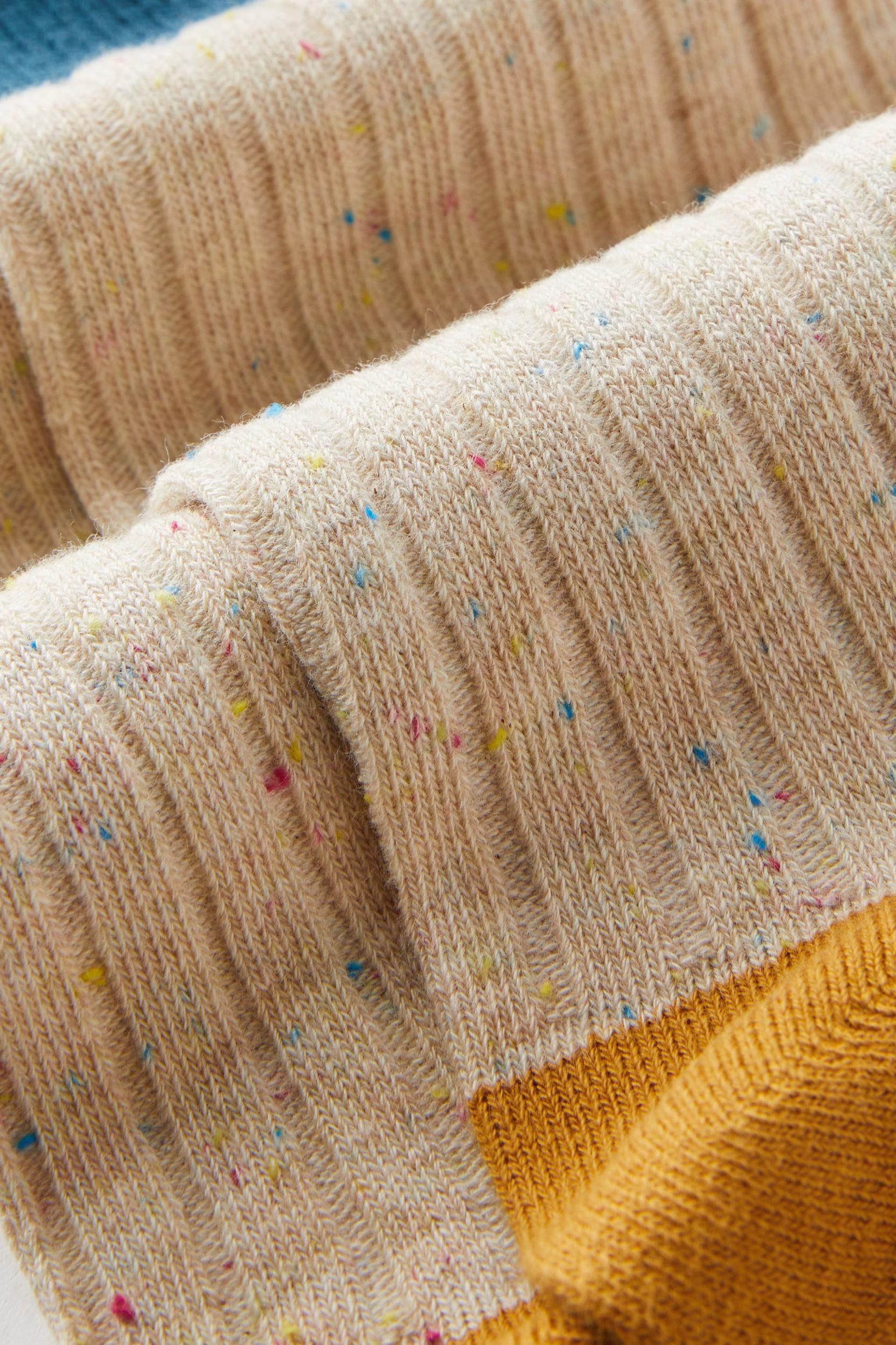 Speckle Crew Sock Product Image