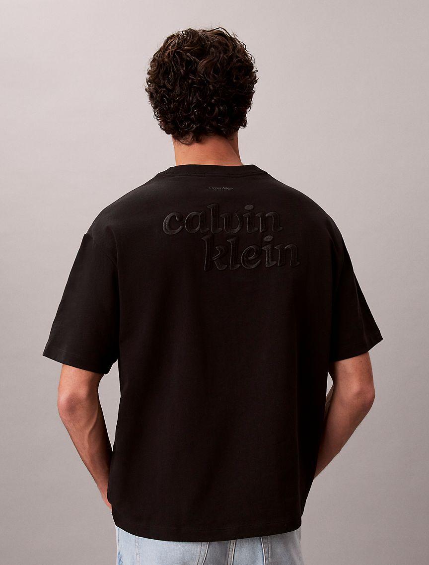 Embroidered 1989 Logo Graphic Relaxed T-Shirt Product Image
