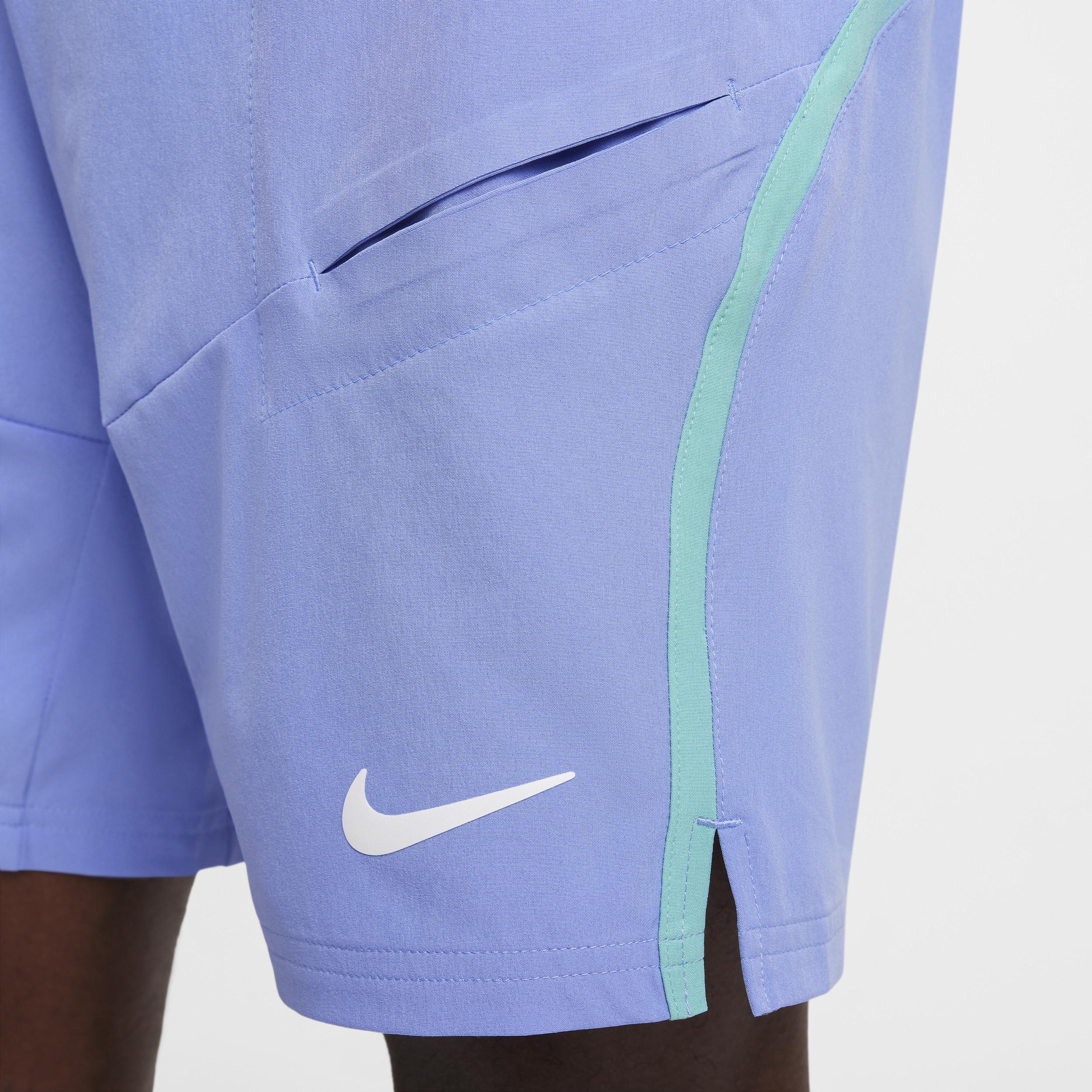 Nike Men's Court Advantage 9" Tennis Shorts Product Image