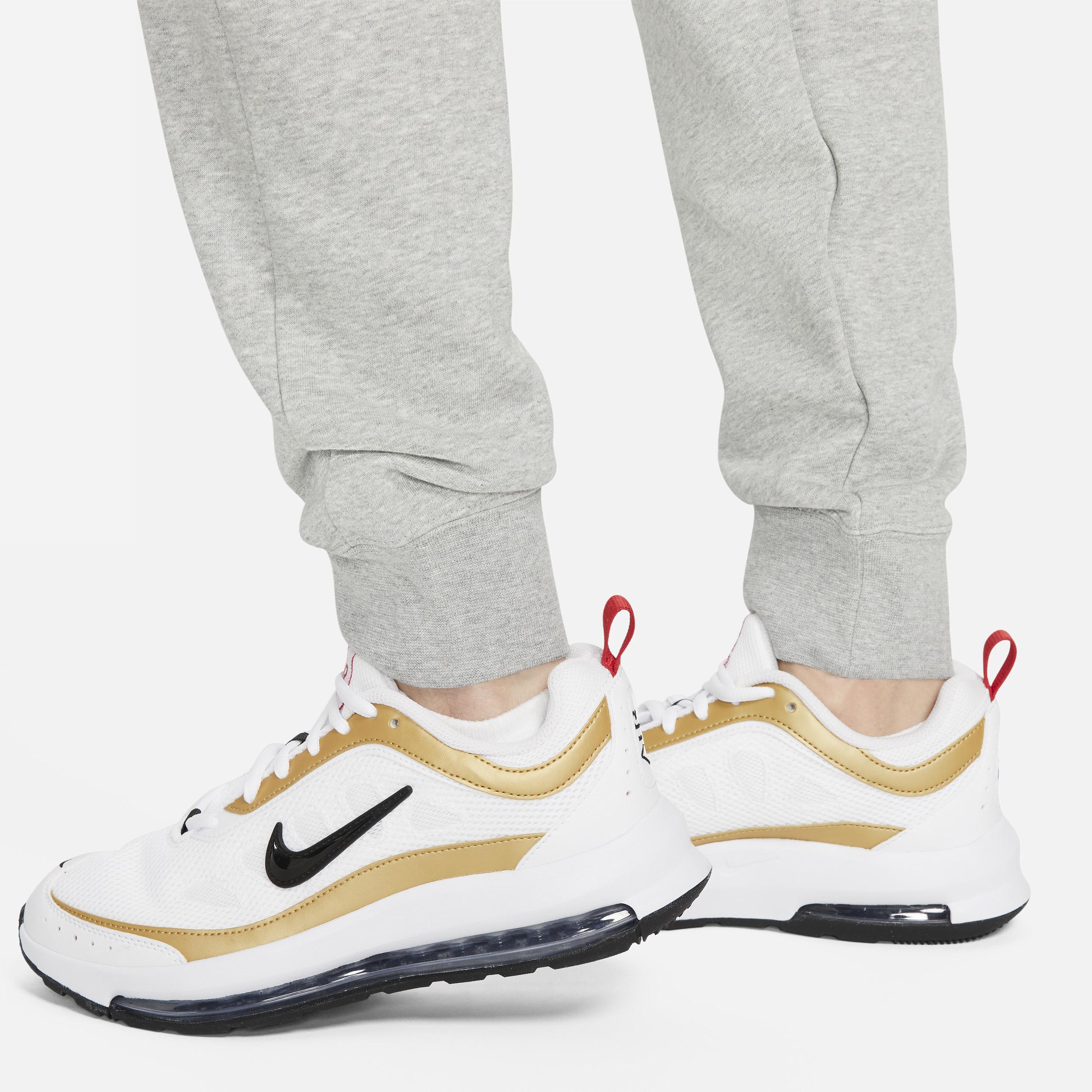 Womens Nike Sportswear Club Fleece Mid-Rise Jogger Pants | DQ5191-063 Product Image