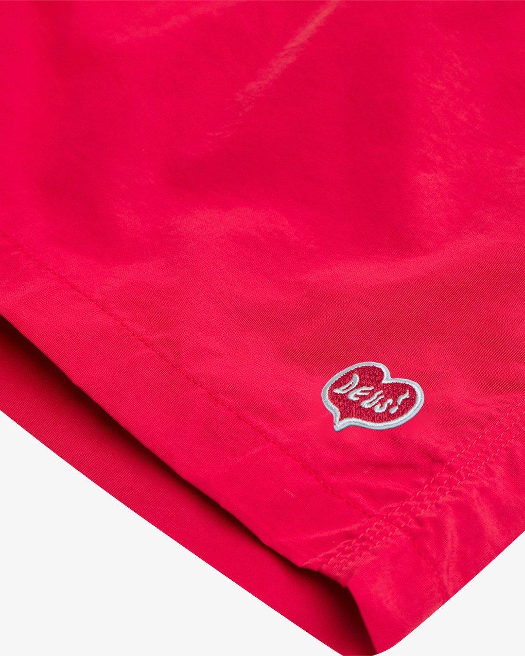 Nour Short (Relaxed Fit) - Rocco Red Product Image
