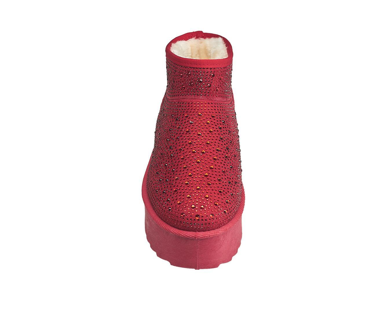 Women's True Religion Terry Booties Product Image