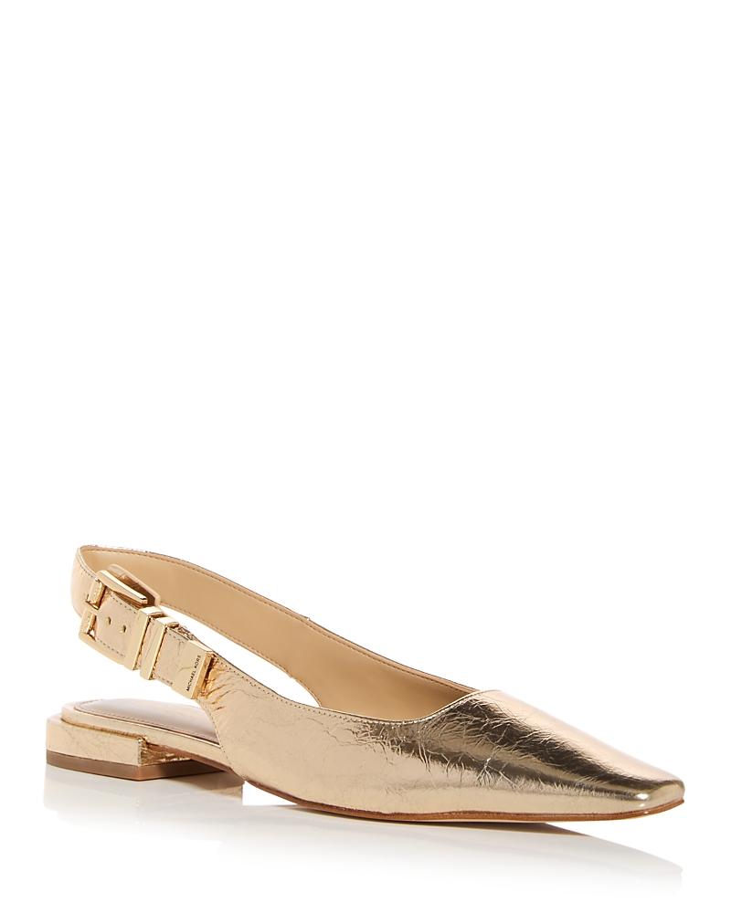Michael Kors Womens Darrington Slingback Flats Product Image