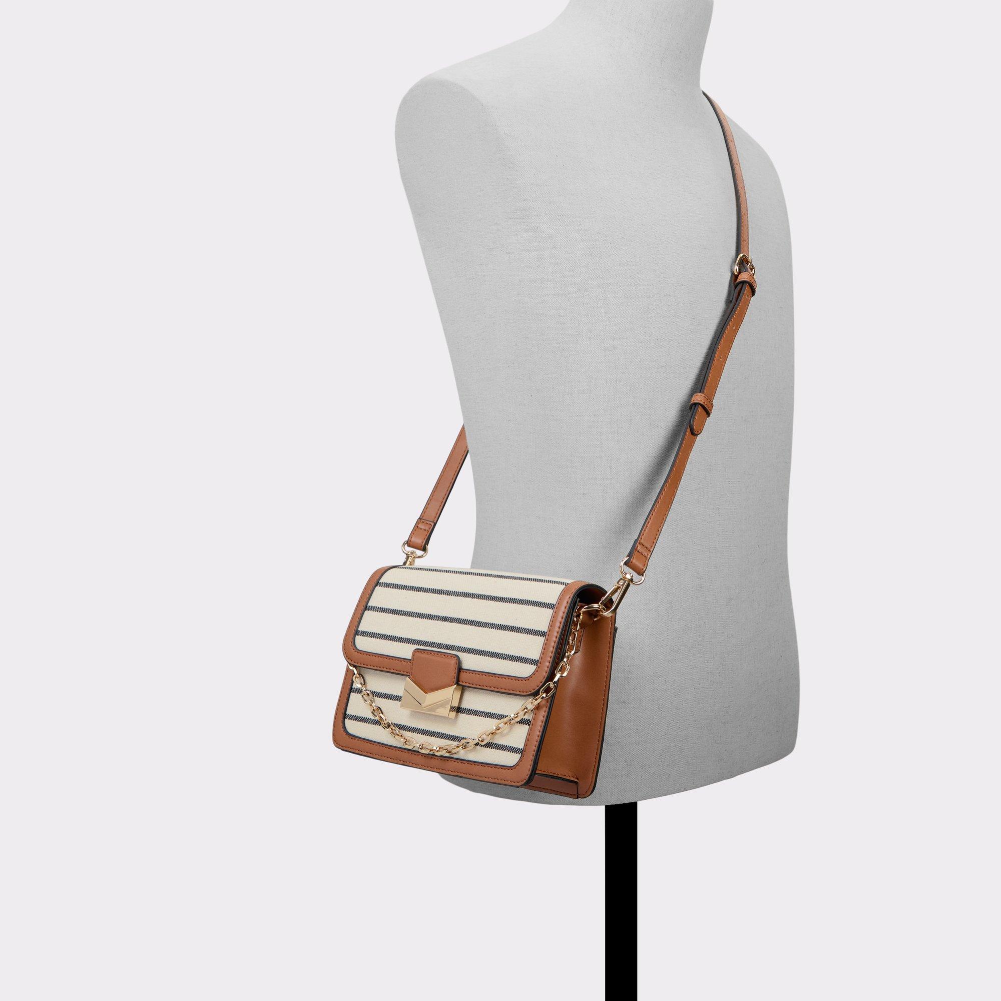 Soleilax Navy Women's Top Handle Bags | ALDO US Product Image