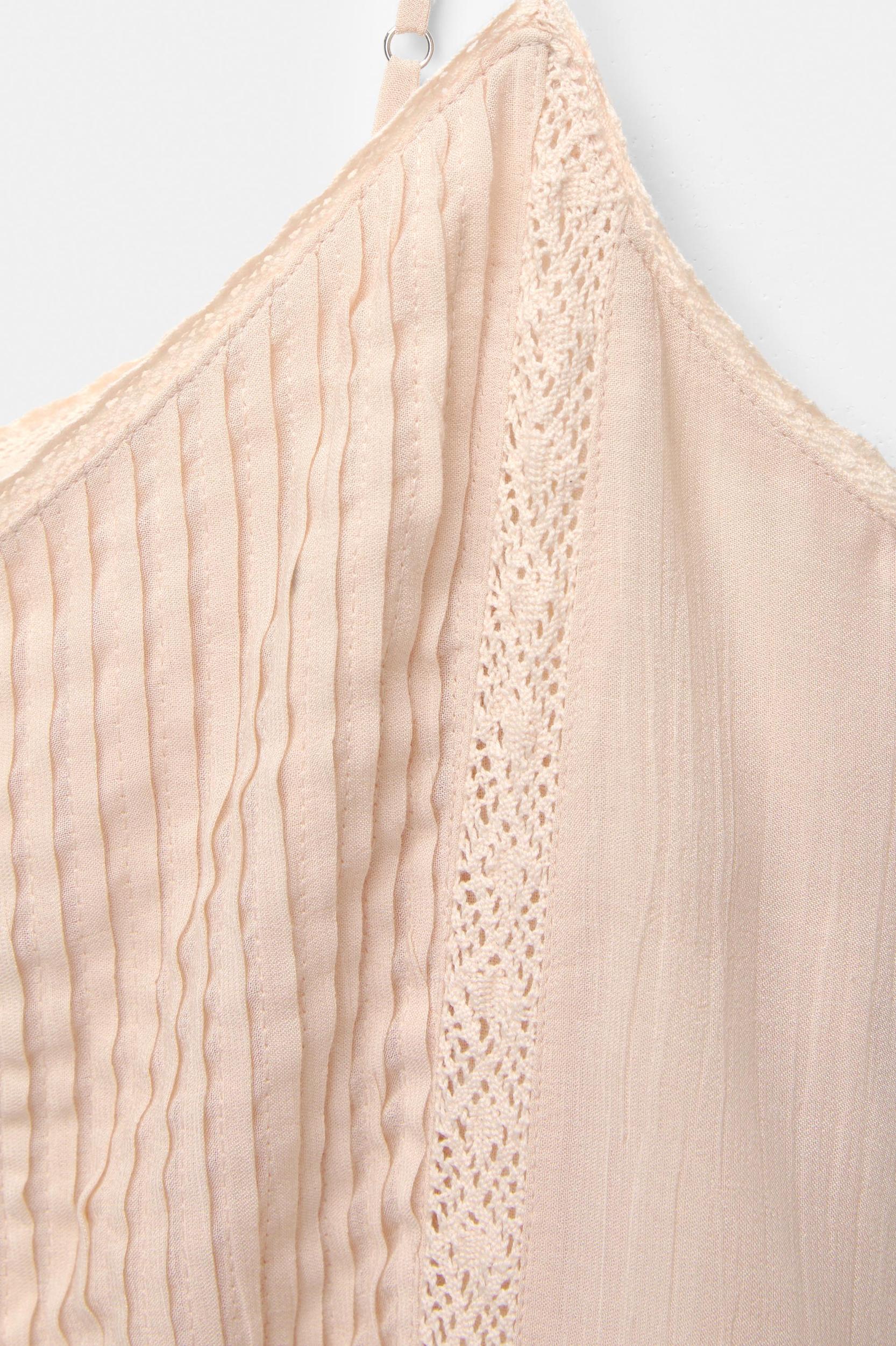 Short camisole dress Product Image