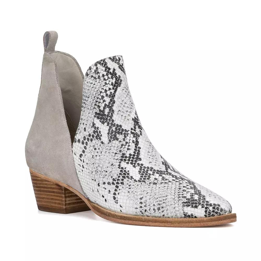 Vintage Foundry Co. Kara Women's Ankle Boots,  Product Image