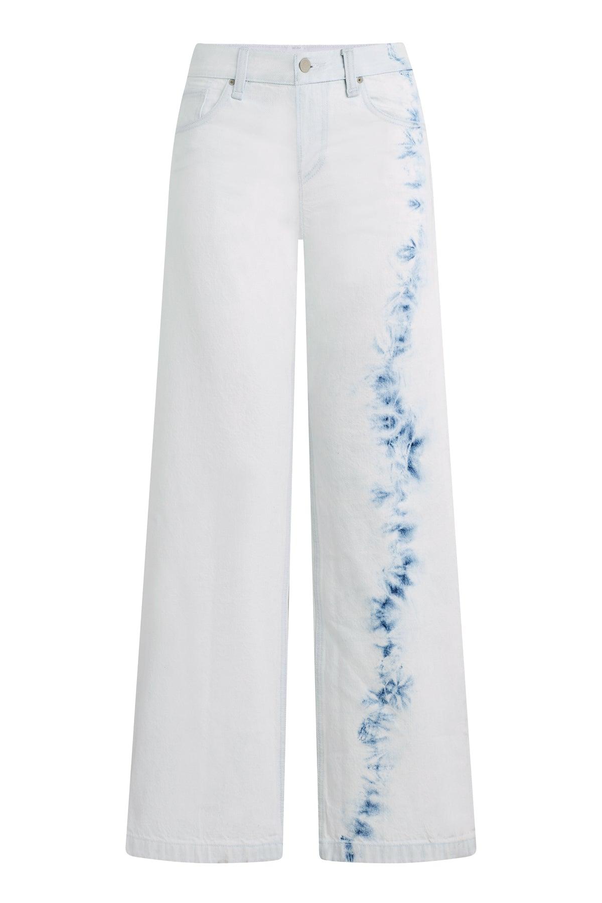 Rylee Low-Rise Loose Pant Female Product Image