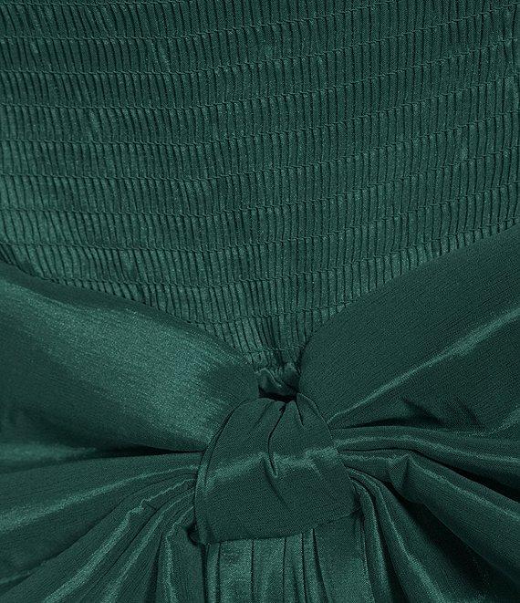 Evolutionary Strapless Bow Back Top Product Image