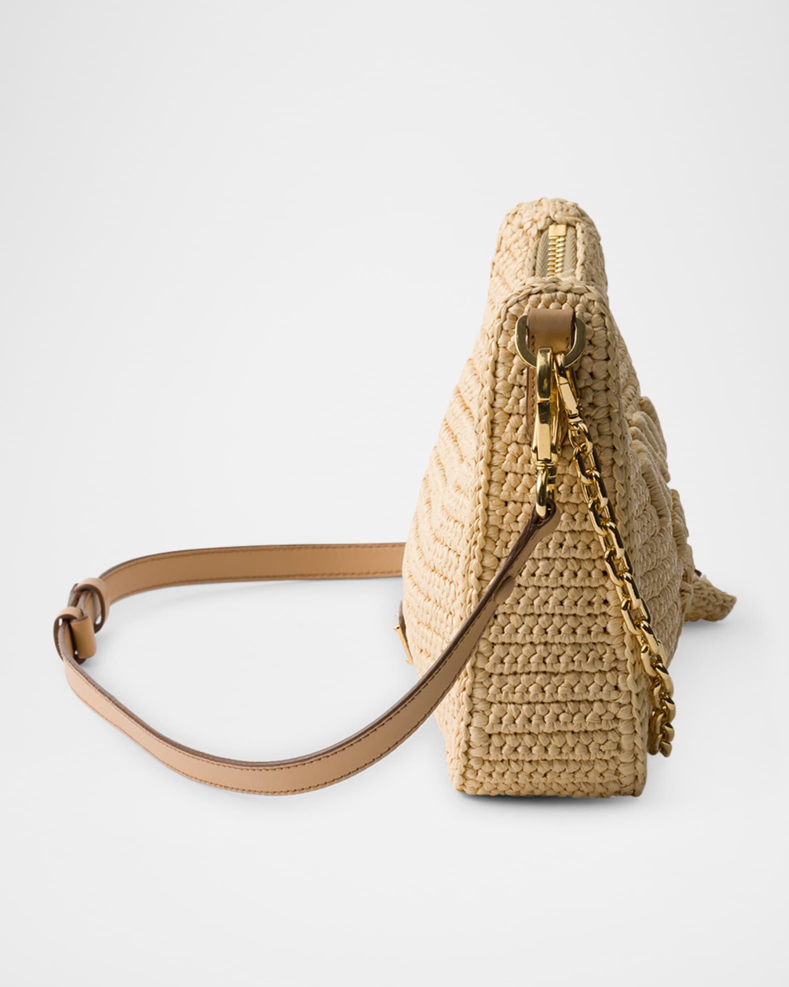 Prada Re-Edition Crochet Mini Bag Product Image