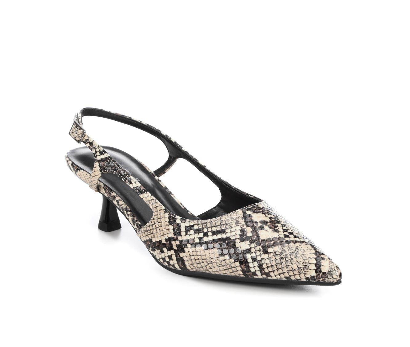 Women's Soda Bell-S Pumps Product Image