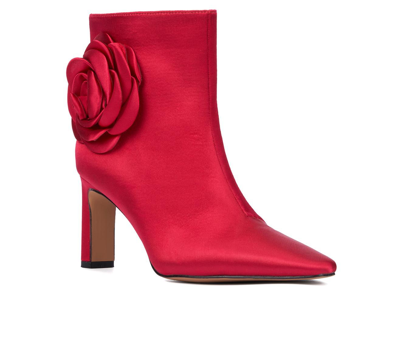 Women's New York and Company McKenna Special Occasion Booties Product Image