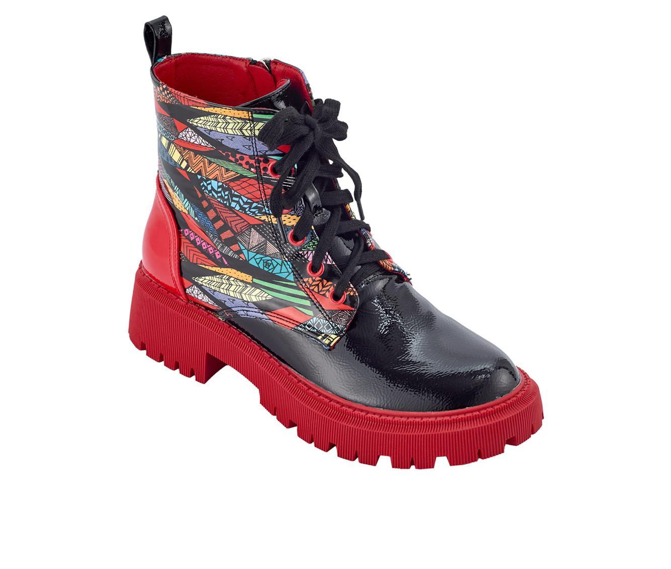 Women's Ninety Union Freeway Combat Boots Product Image