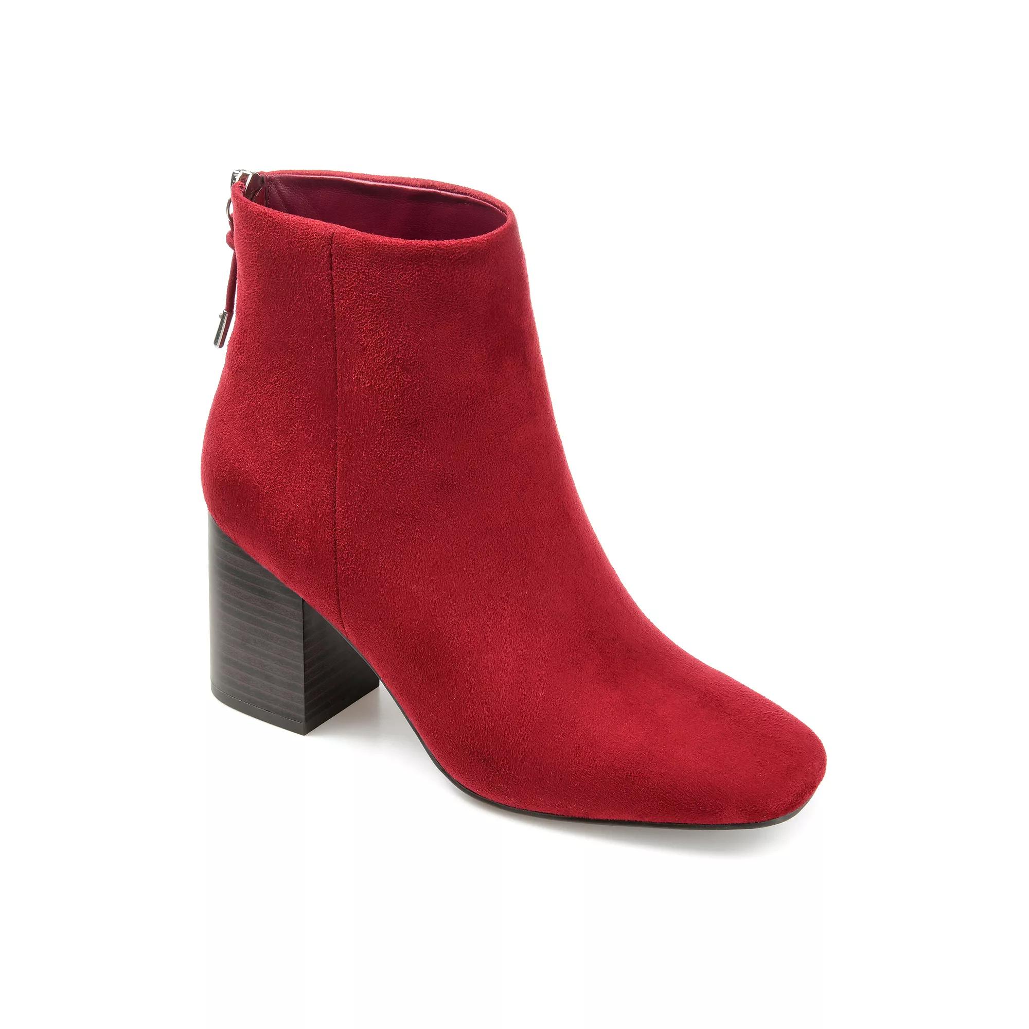 Journee Audrina Women's Ankle Boots,  Product Image