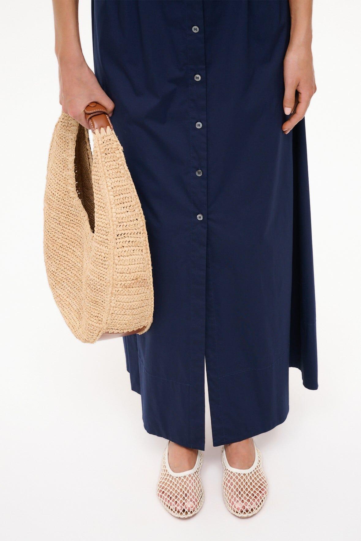 ALBA BALLET FLAT | PAPER NETTING Product Image