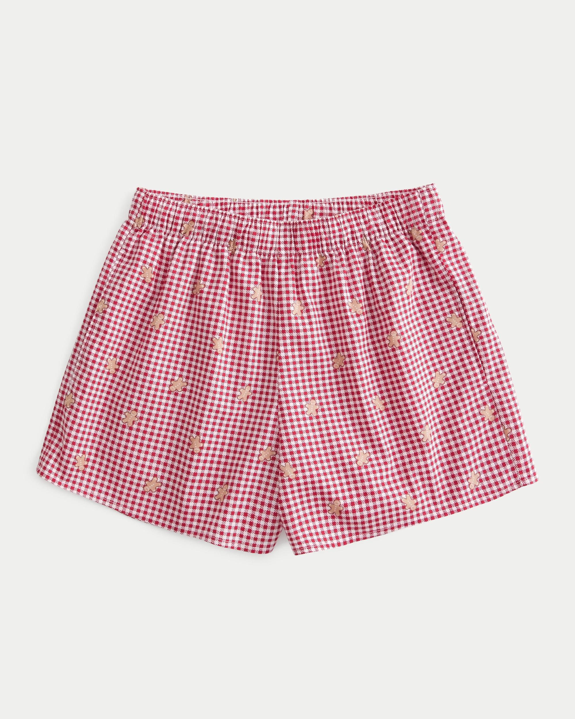Poplin Boxer Shorts Product Image