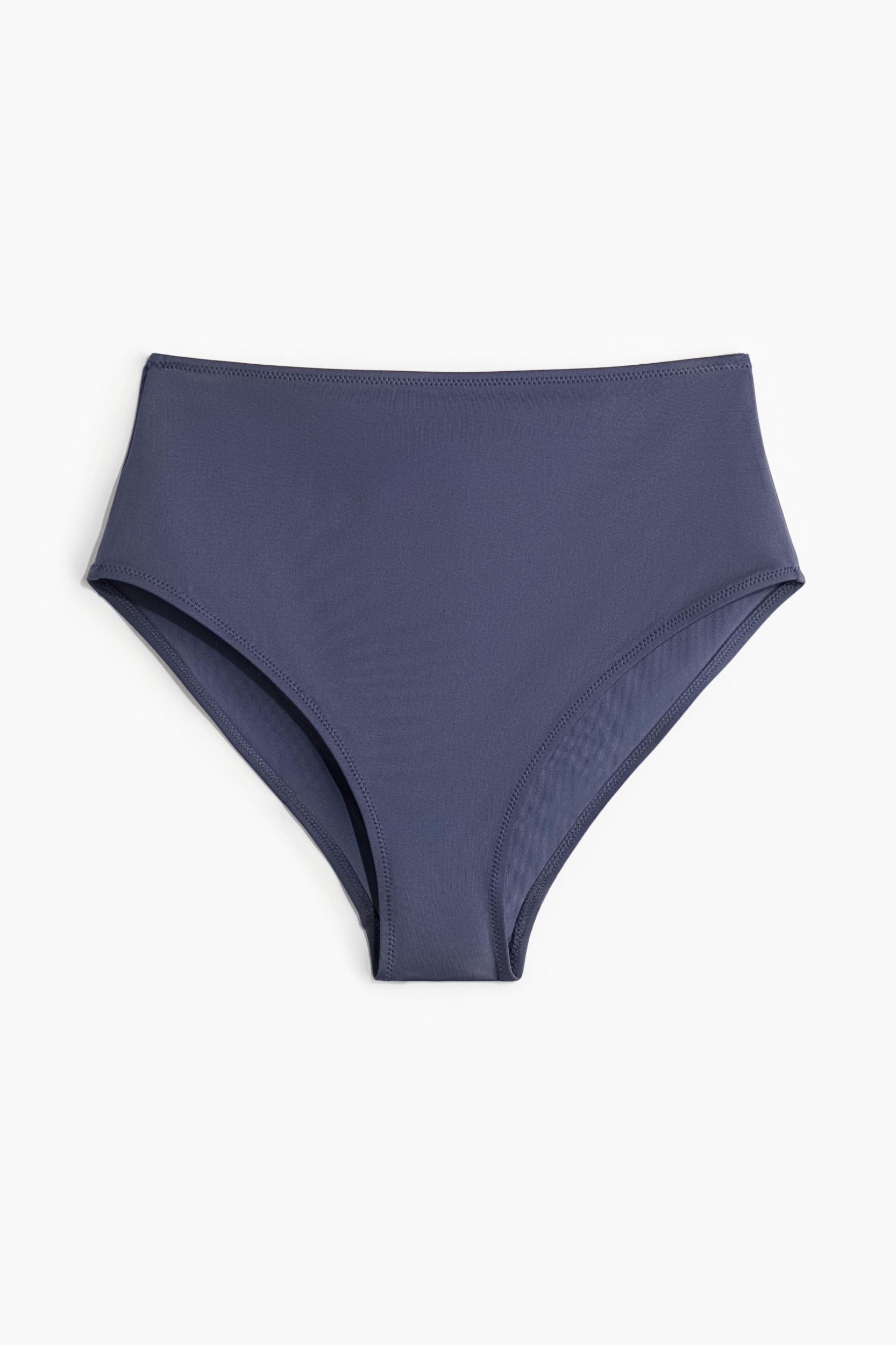 High Waist Bikini Bottoms Product Image
