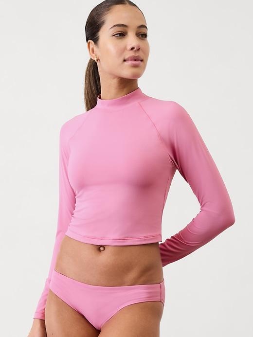 North Point Crop Rashguard Product Image