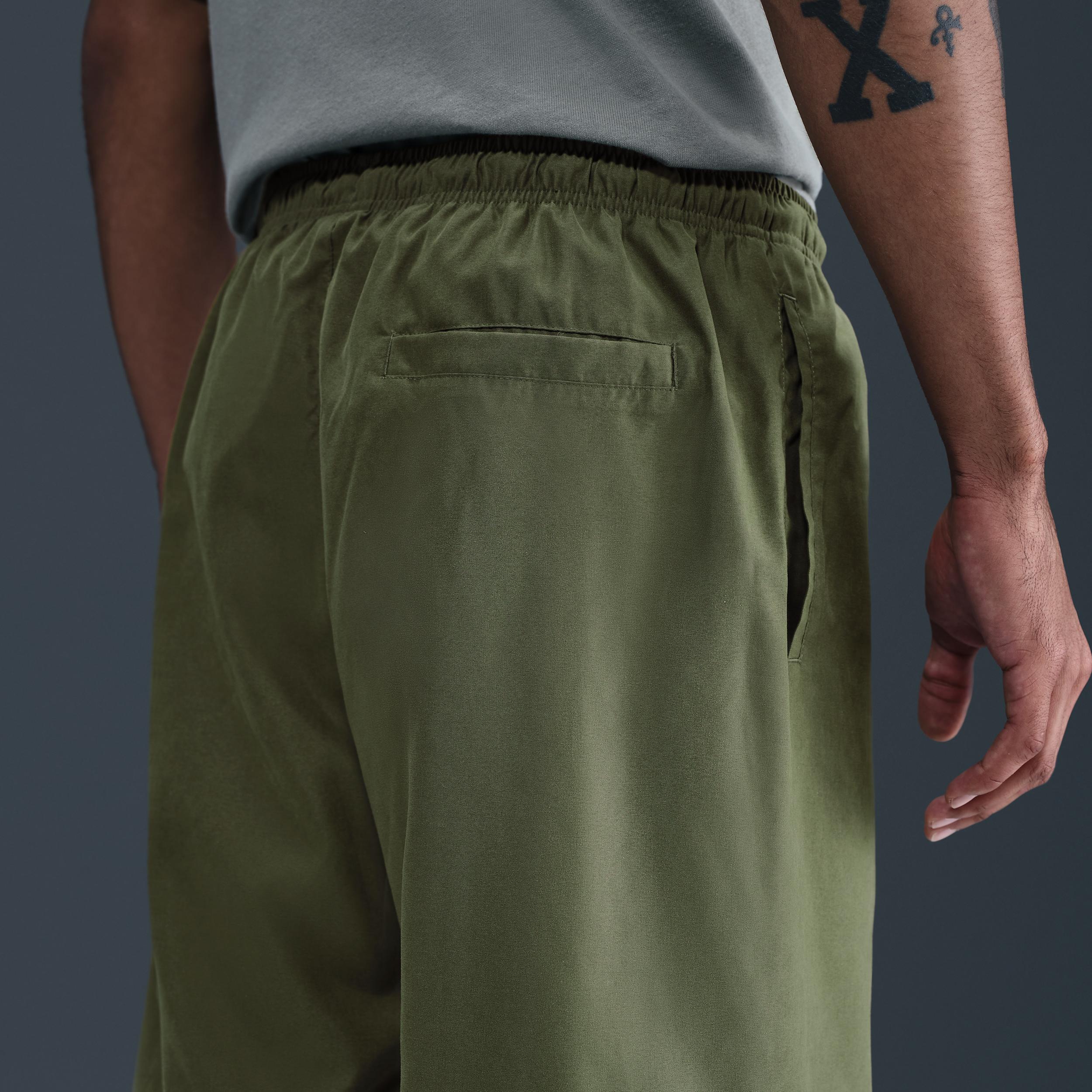 Nike Mens Club Woven Shorts | FN3303-222 Product Image