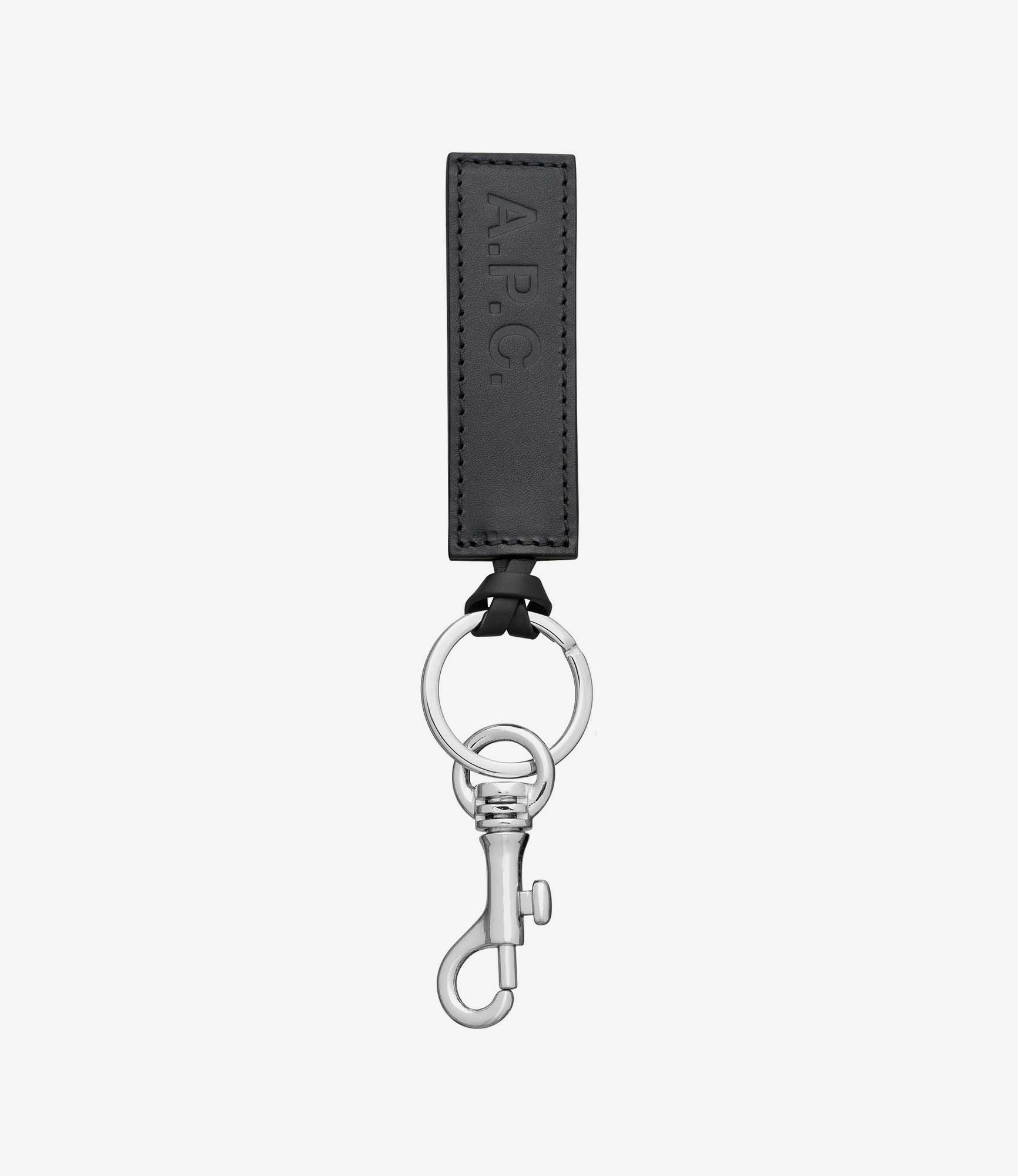 A.P.C. key ring Male Product Image