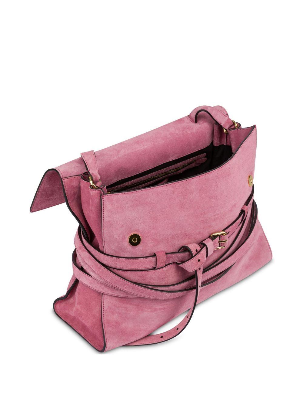 Tie Me shoulder bag Product Image