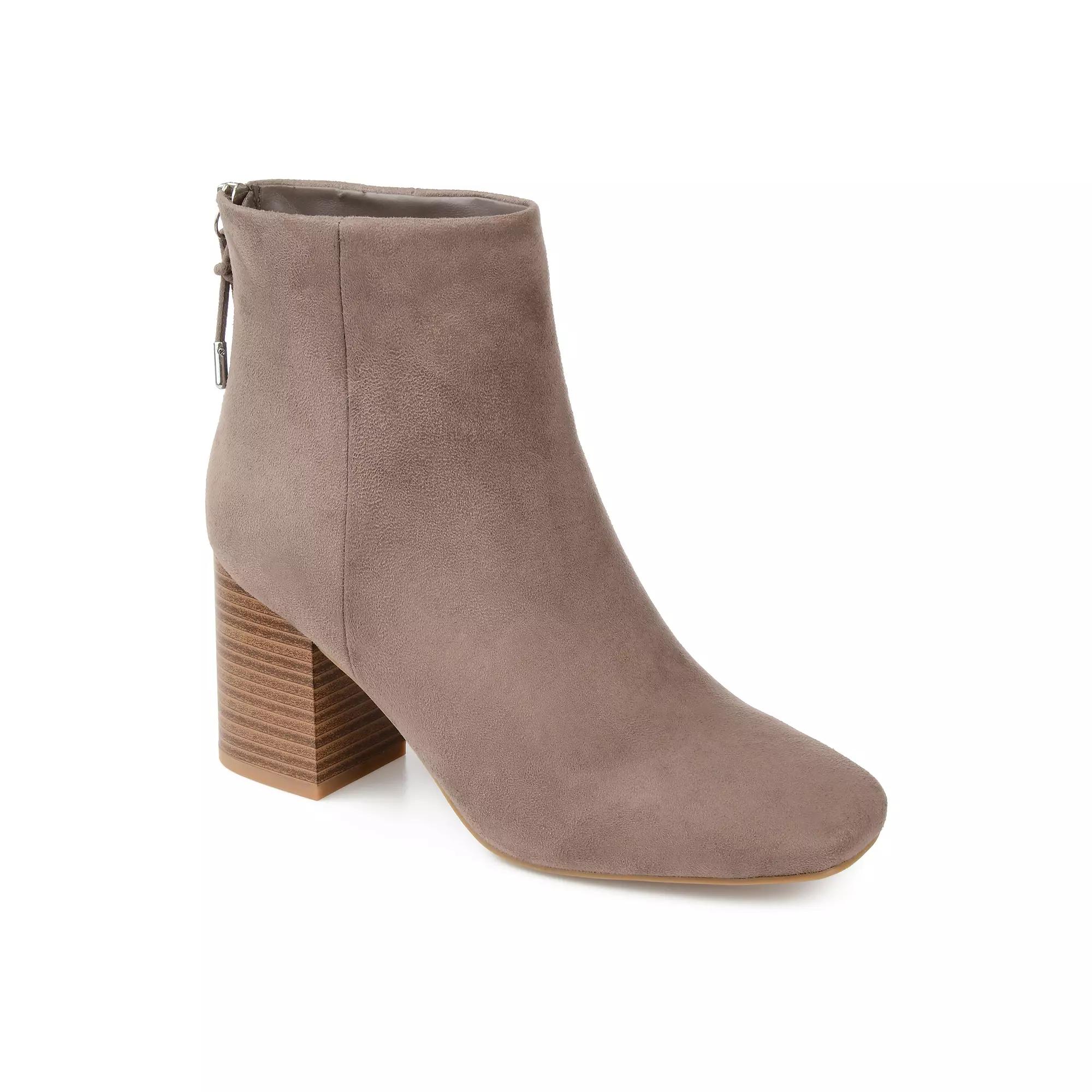 Journee Audrina Women's Ankle Boots,  Product Image