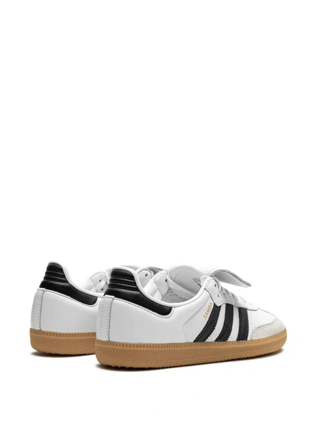 Samba LT "Cloud White/Core Black" sneakers Product Image