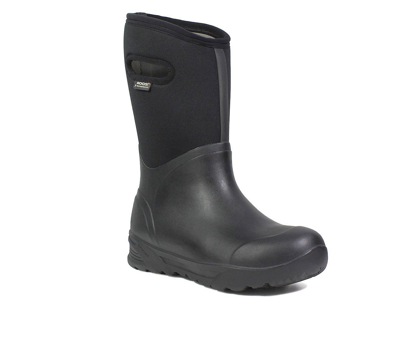 Men's Bogs Footwear Bozeman Work Boots Product Image