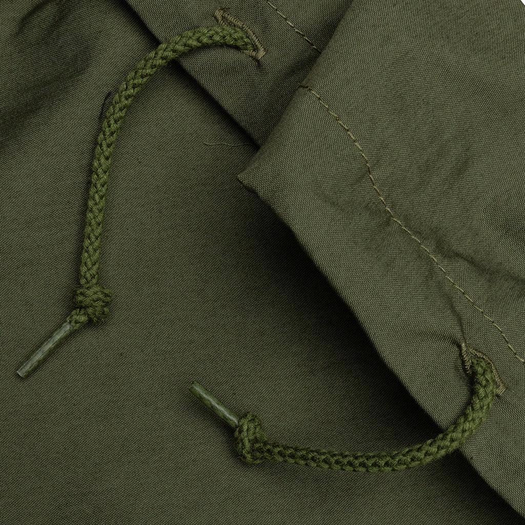 C/N Oxford Field Short - Olive Male Product Image