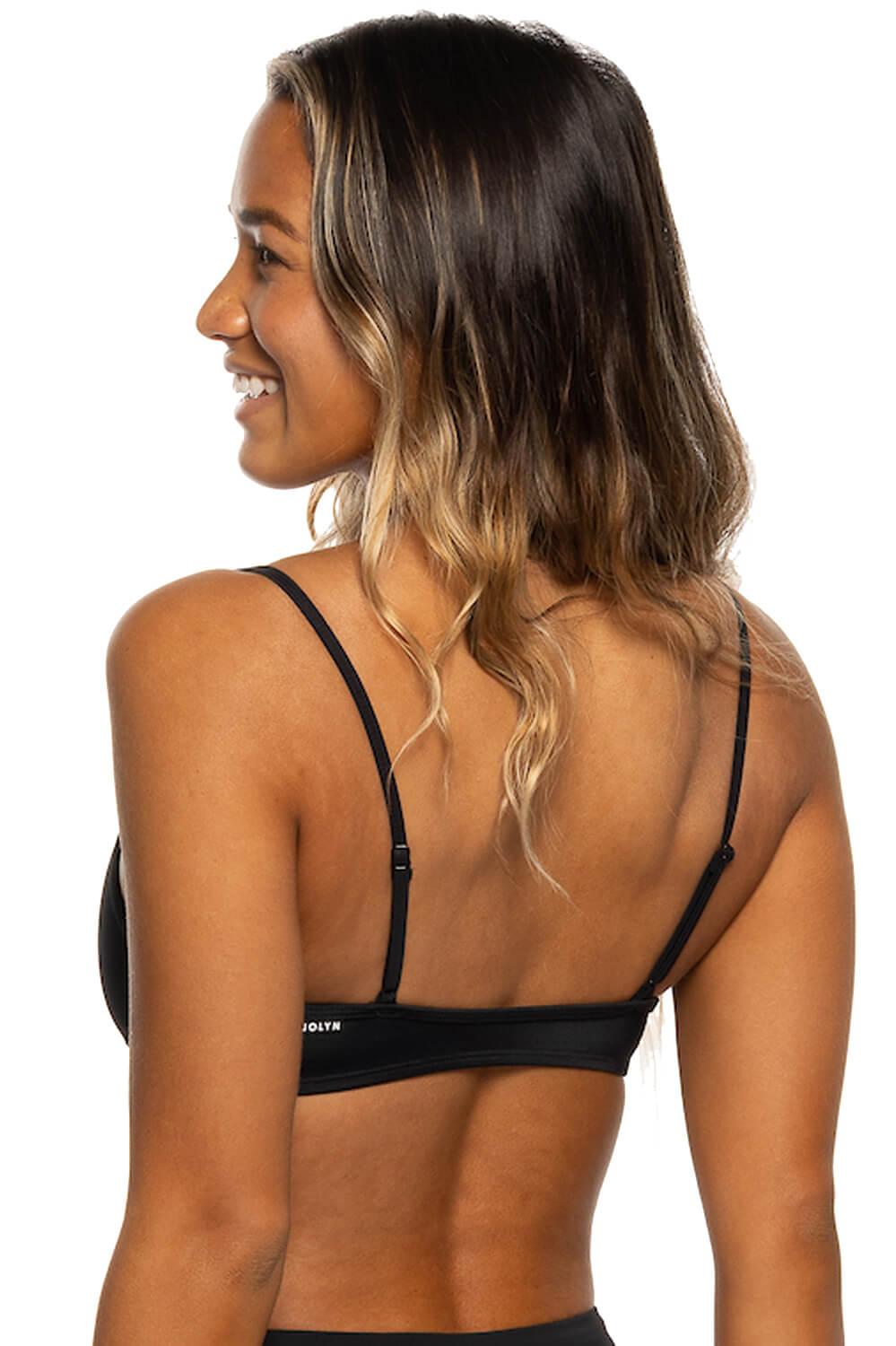 Eryn Bikini Top - Guava Female Product Image