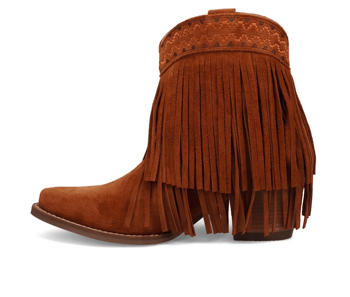 Women's Dingo Boot Tapadero Western Boots Product Image