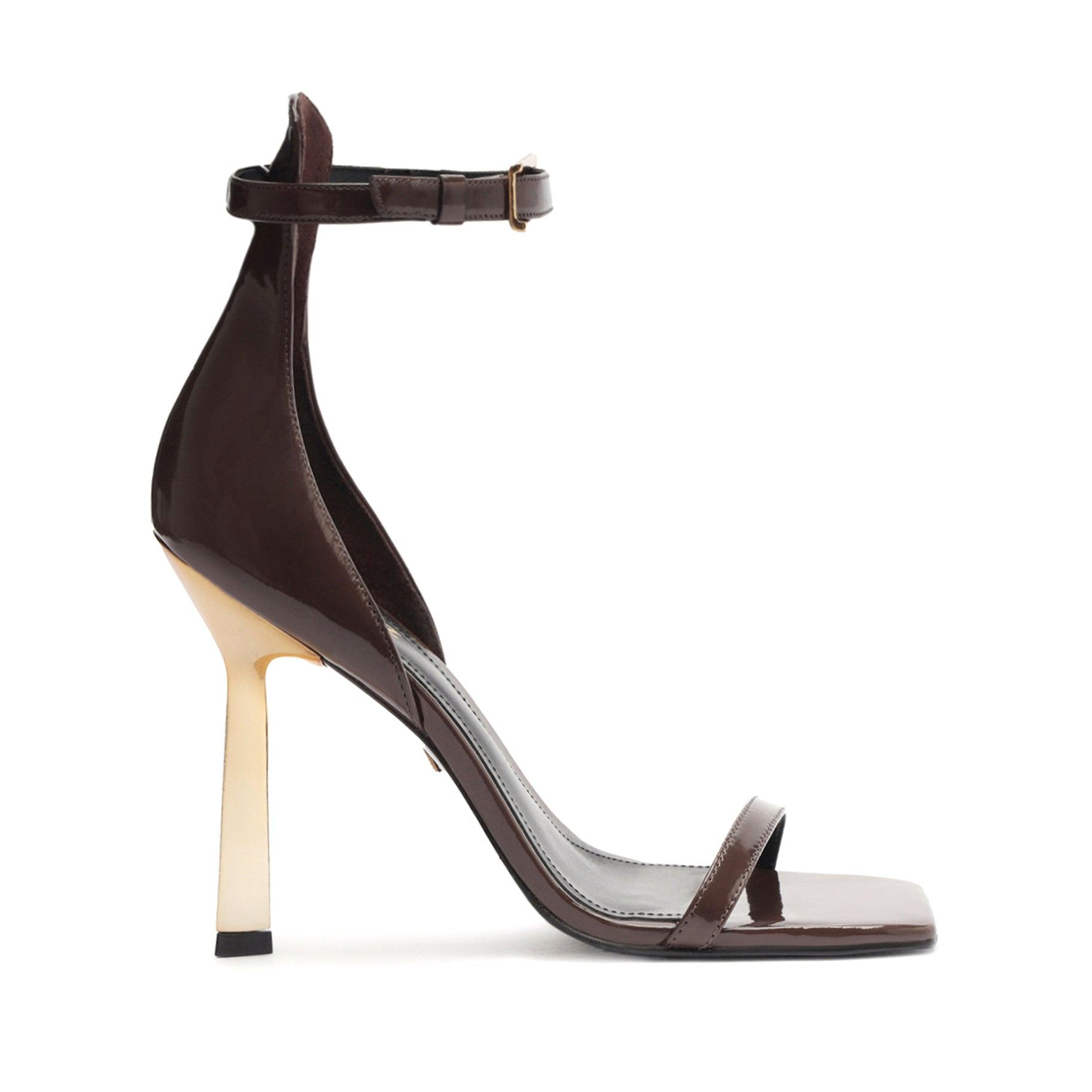 Ciara Patent Leather Sandal Product Image