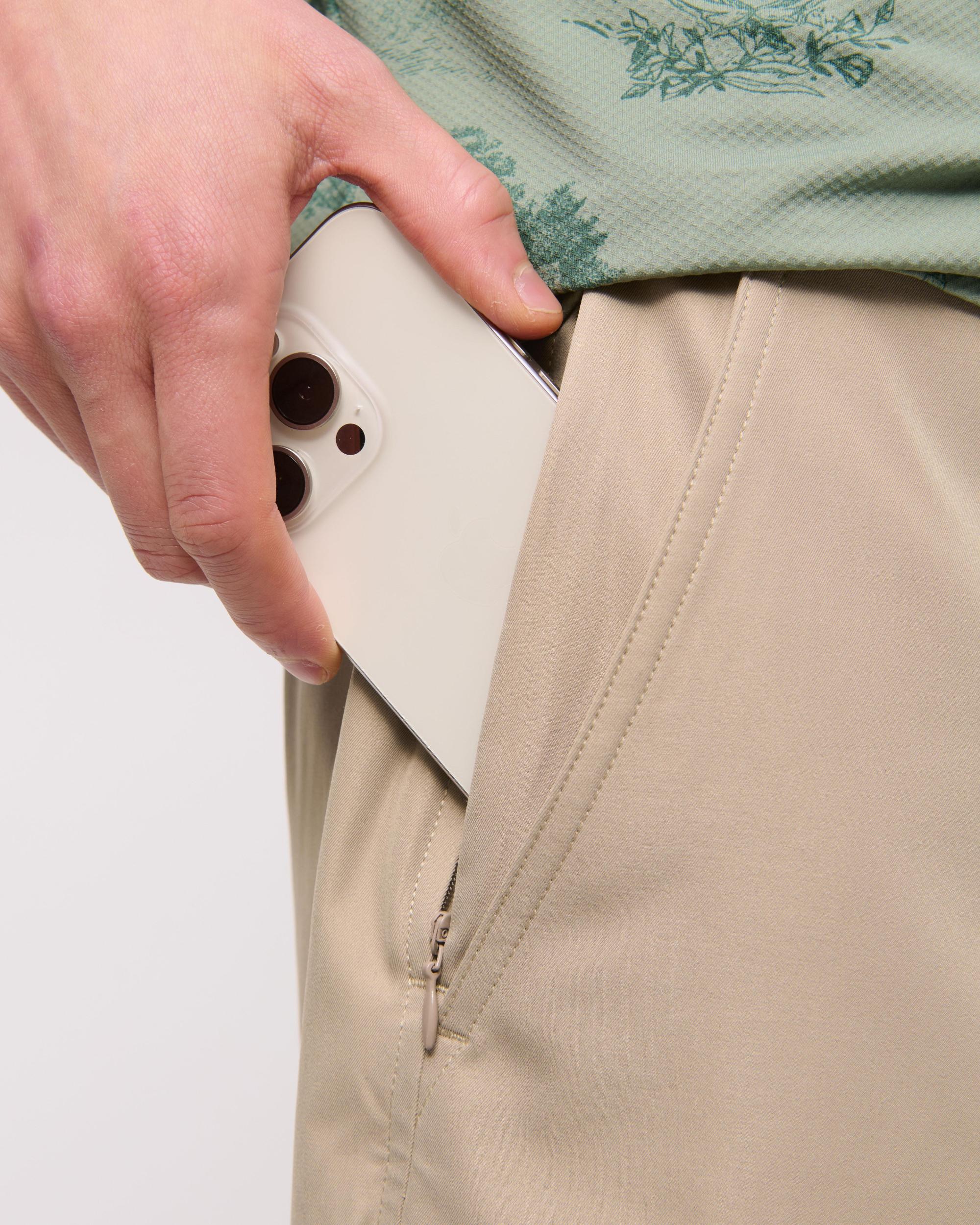 A&F Go-To Athletic Fit Pant Product Image