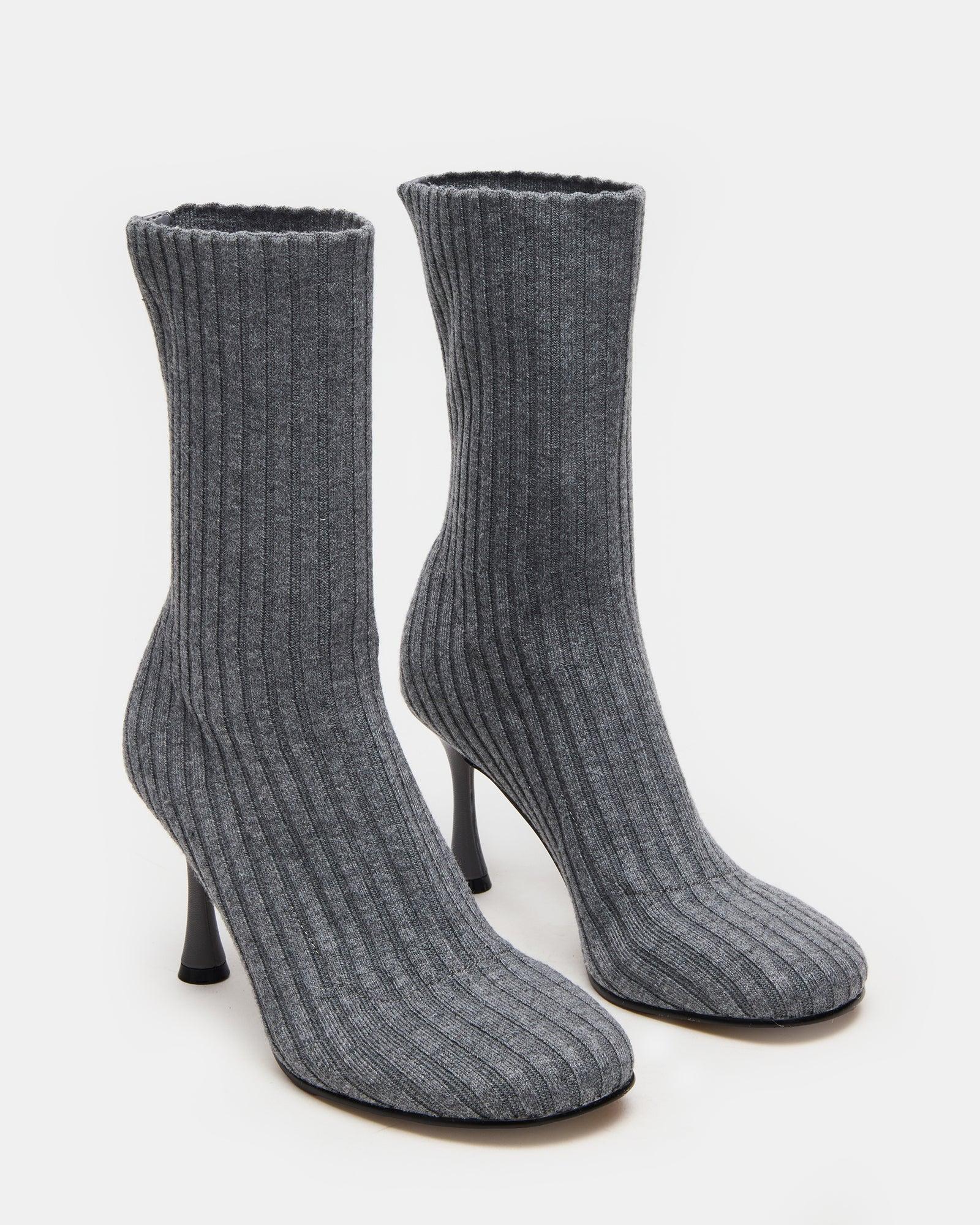 LORENZA KNIT GREY Female Product Image