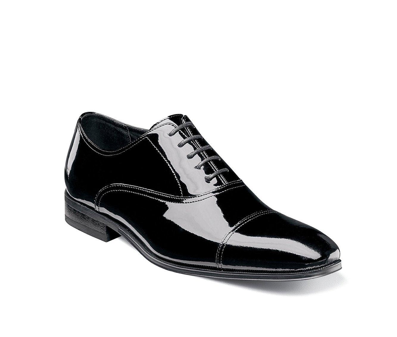 Men's Florsheim Tux Cap Toe Oxford Dress Shoes Product Image