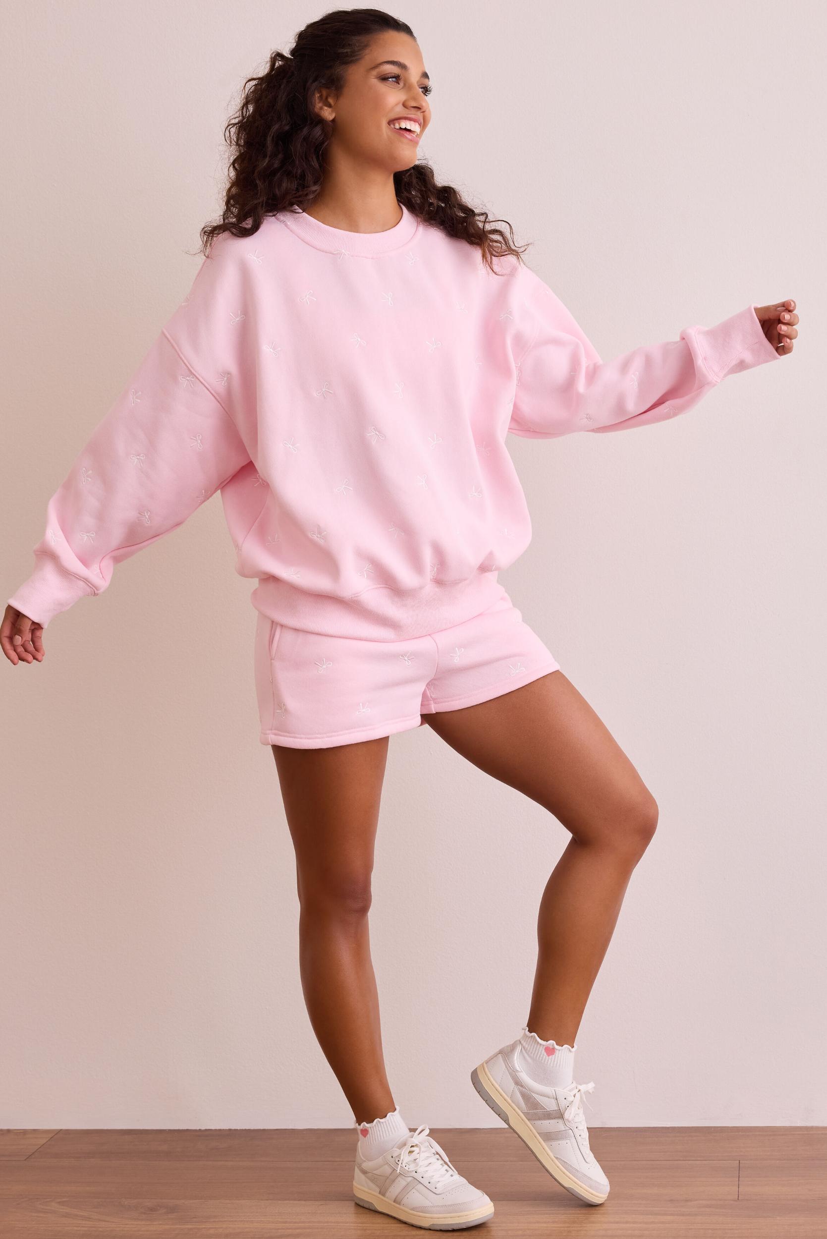 Wrapped in Bows Pullover Product Image