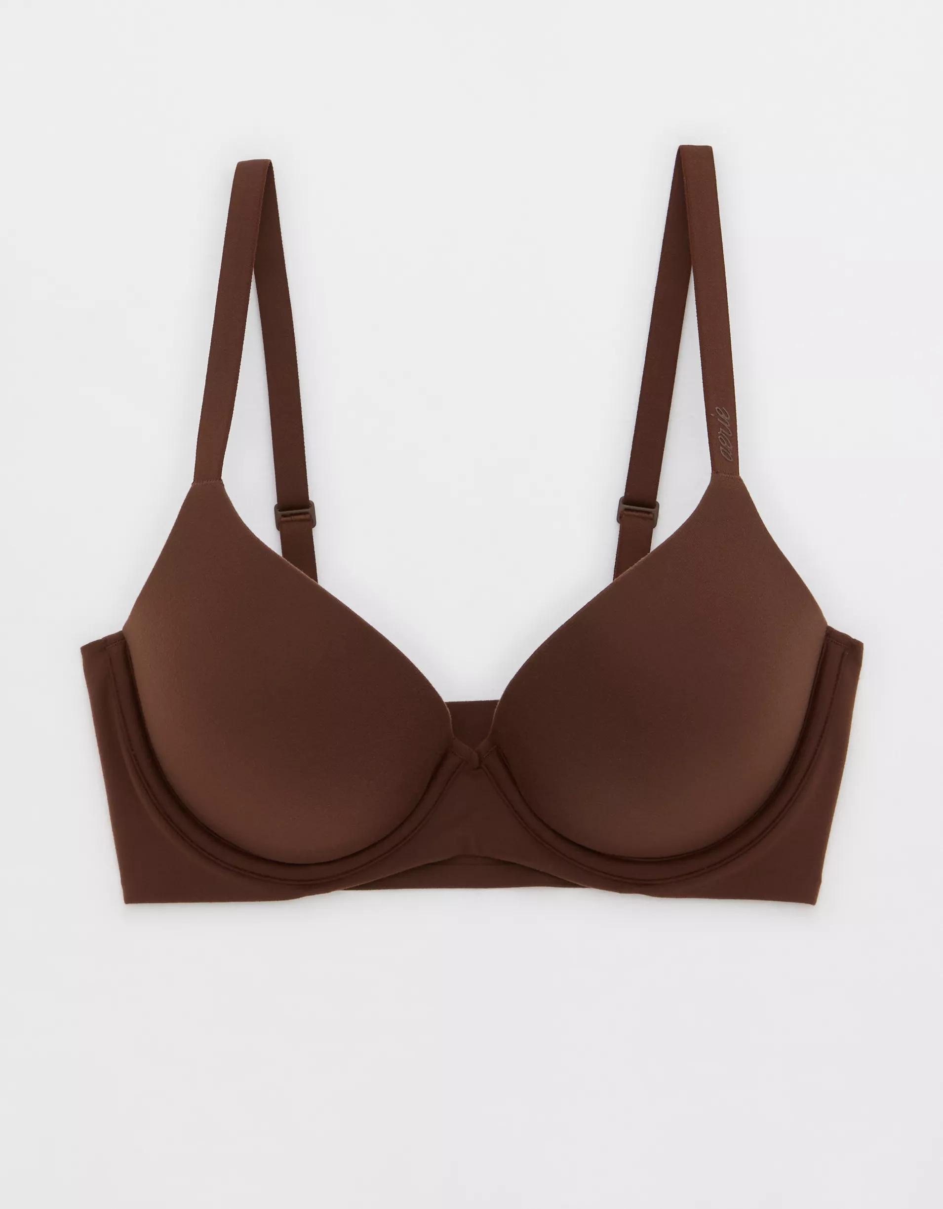 SMOOTHEZ Pull On Push Up Bra Product Image