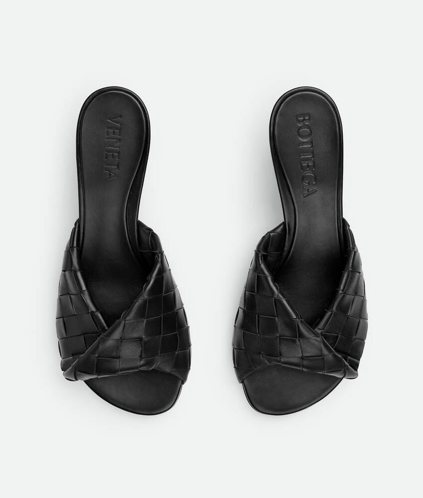 Women's Blink Mule in Black Product Image