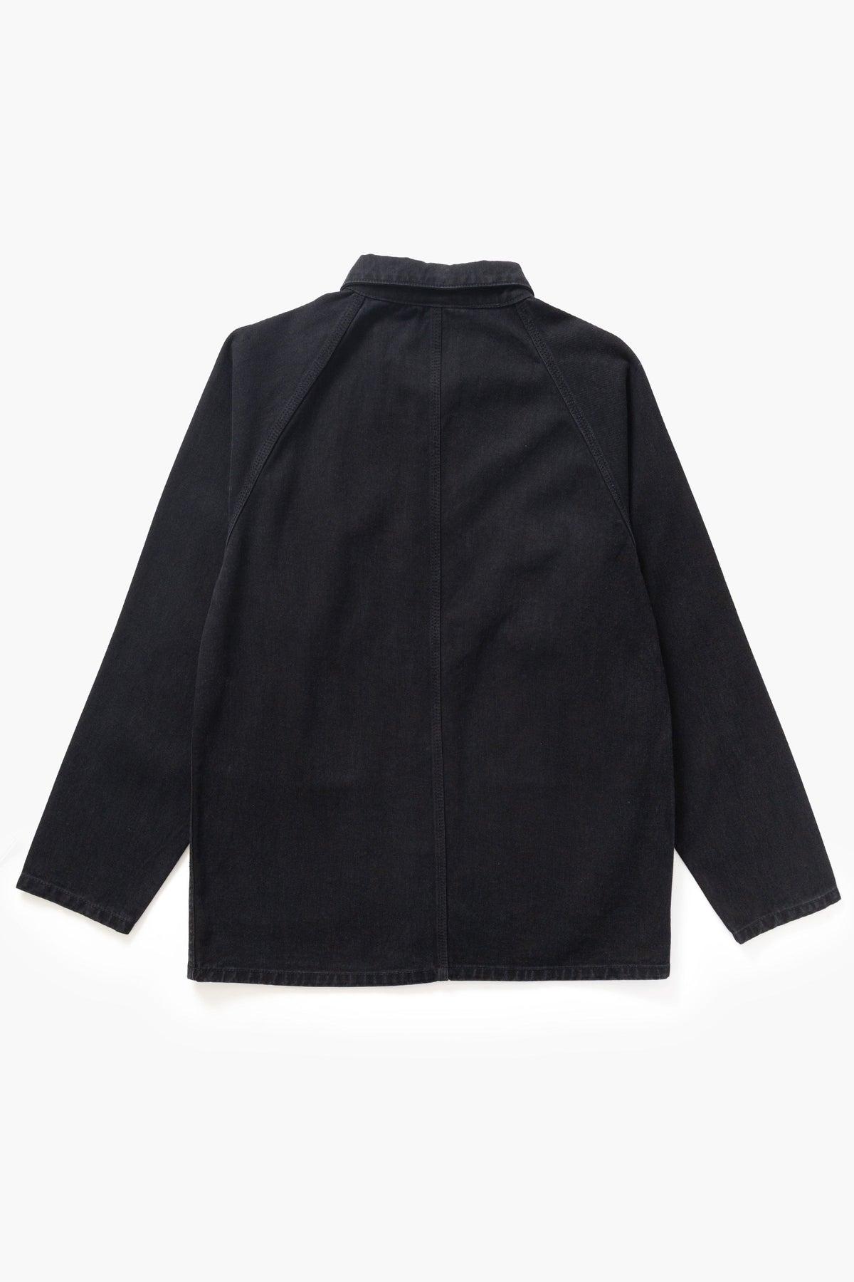 Service Works - Denim Coverall 2.0 - Dark Wash Product Image