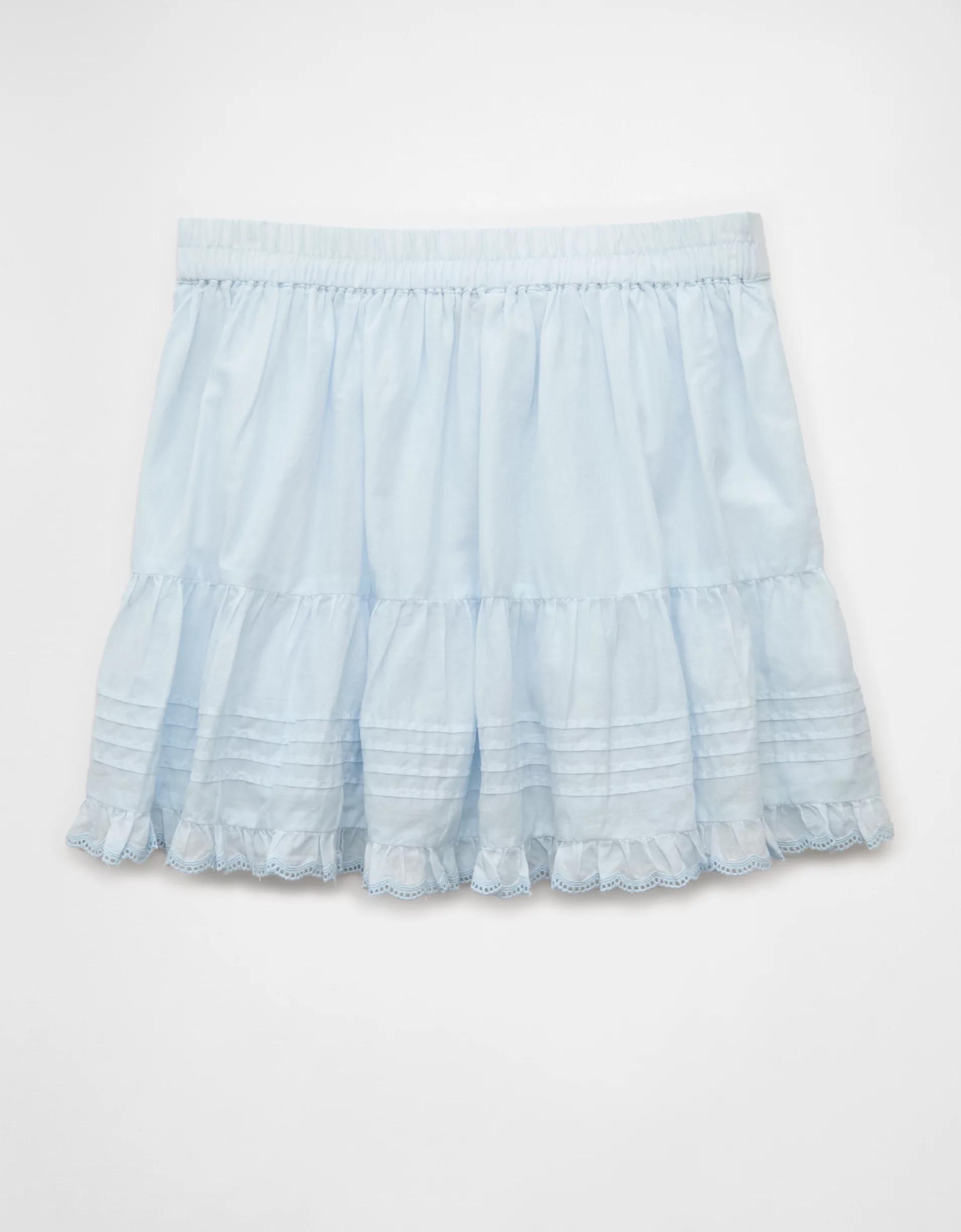 AE x The Summer I Turned Pretty Mini Skirt Product Image