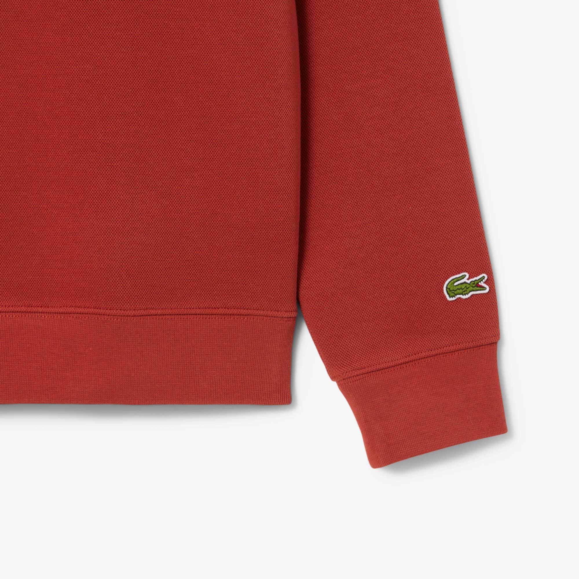 Roland-Garros Edition Piqué Sweatshirt Product Image