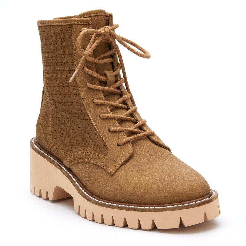 Matisse Coconuts Miss Me Combat Boots Product Image
