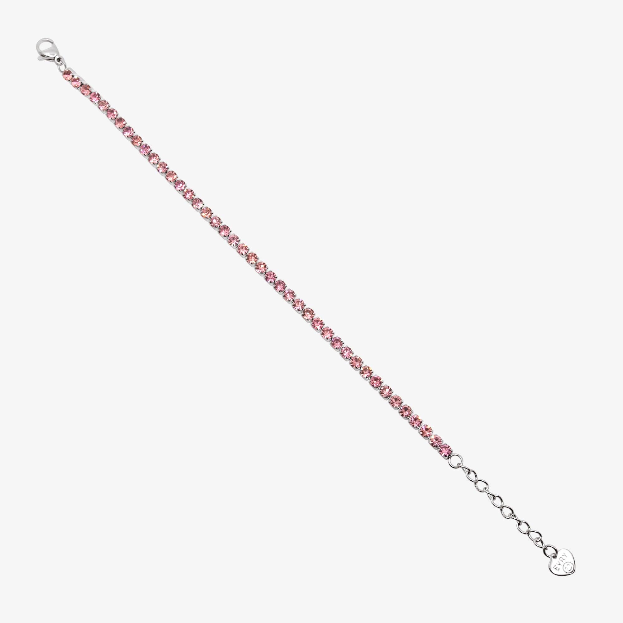 Icy Tennis Bracelet Product Image