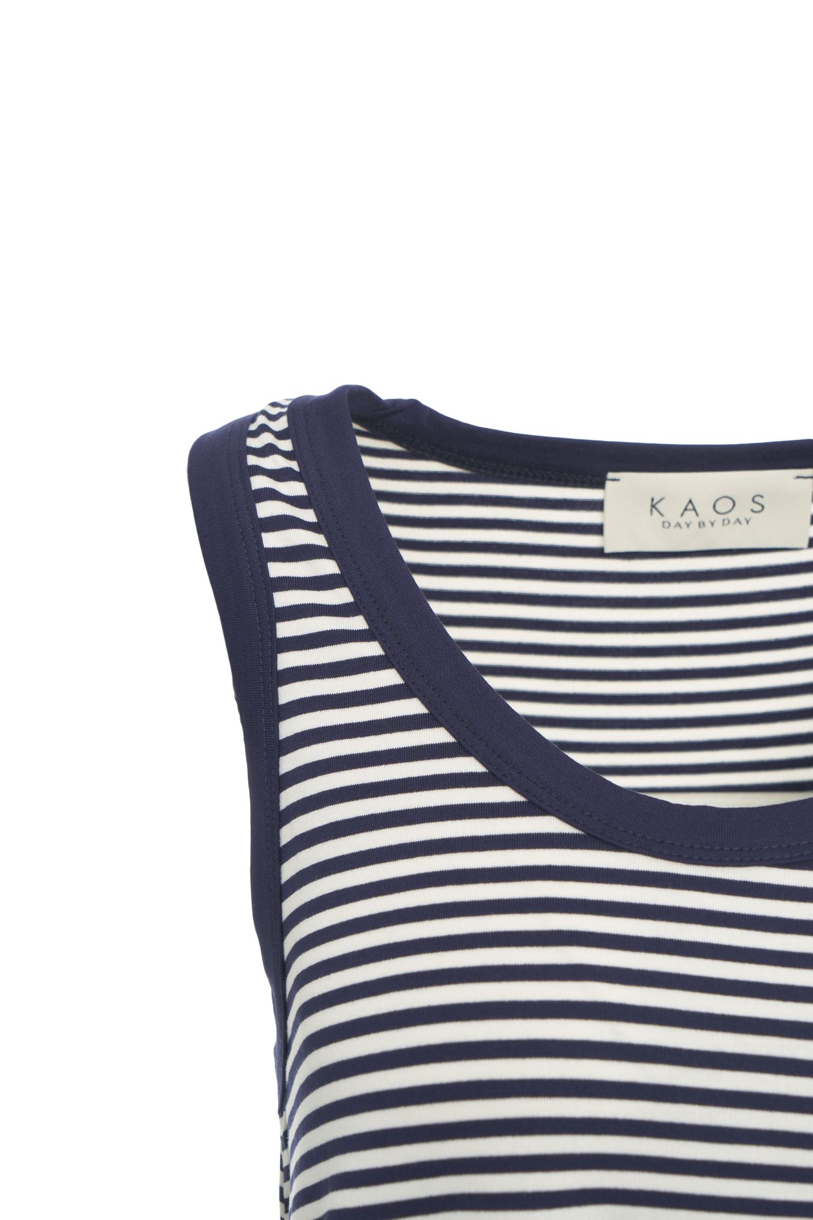 Striped tank top Product Image