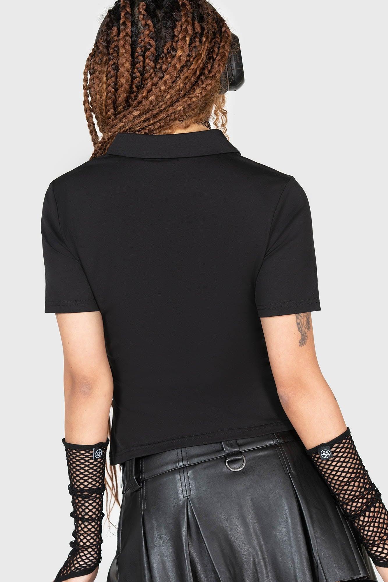 Mens Precise Cotton T-Shirt Product Image