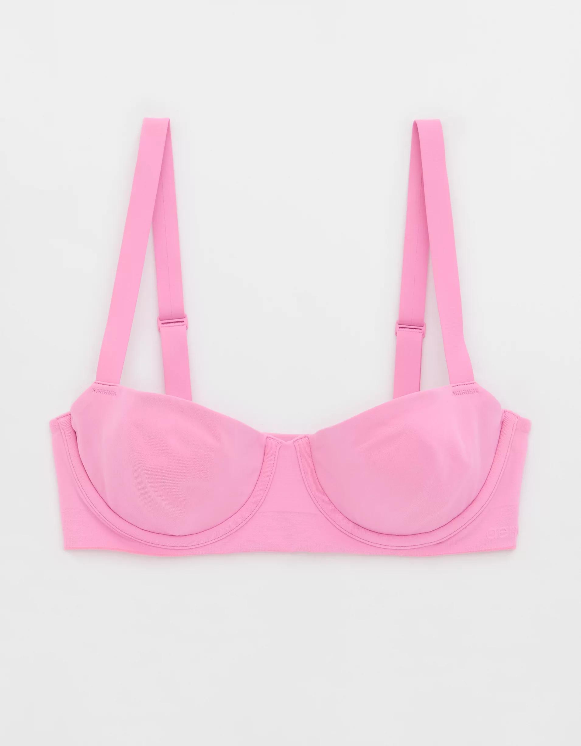 SMOOTHEZ Seamless Unlined Bra Product Image